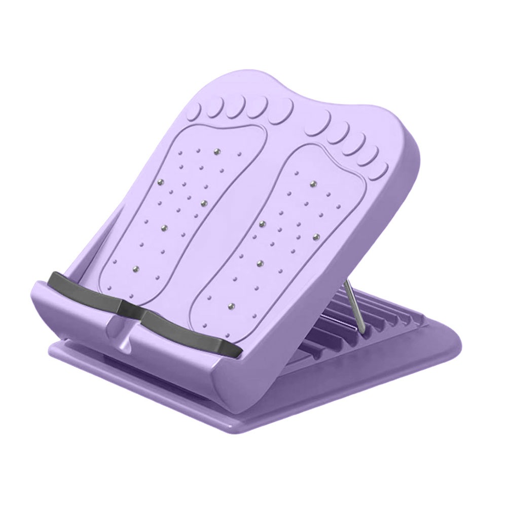 Magnet Stretching Board Sports, Calf Stretching Board, Adjustable Straight Leg Incline Board Leg