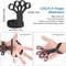 Adjustable Finger Exercise Training Thruster Finger Hand Resistance Band Strength Recovery 1