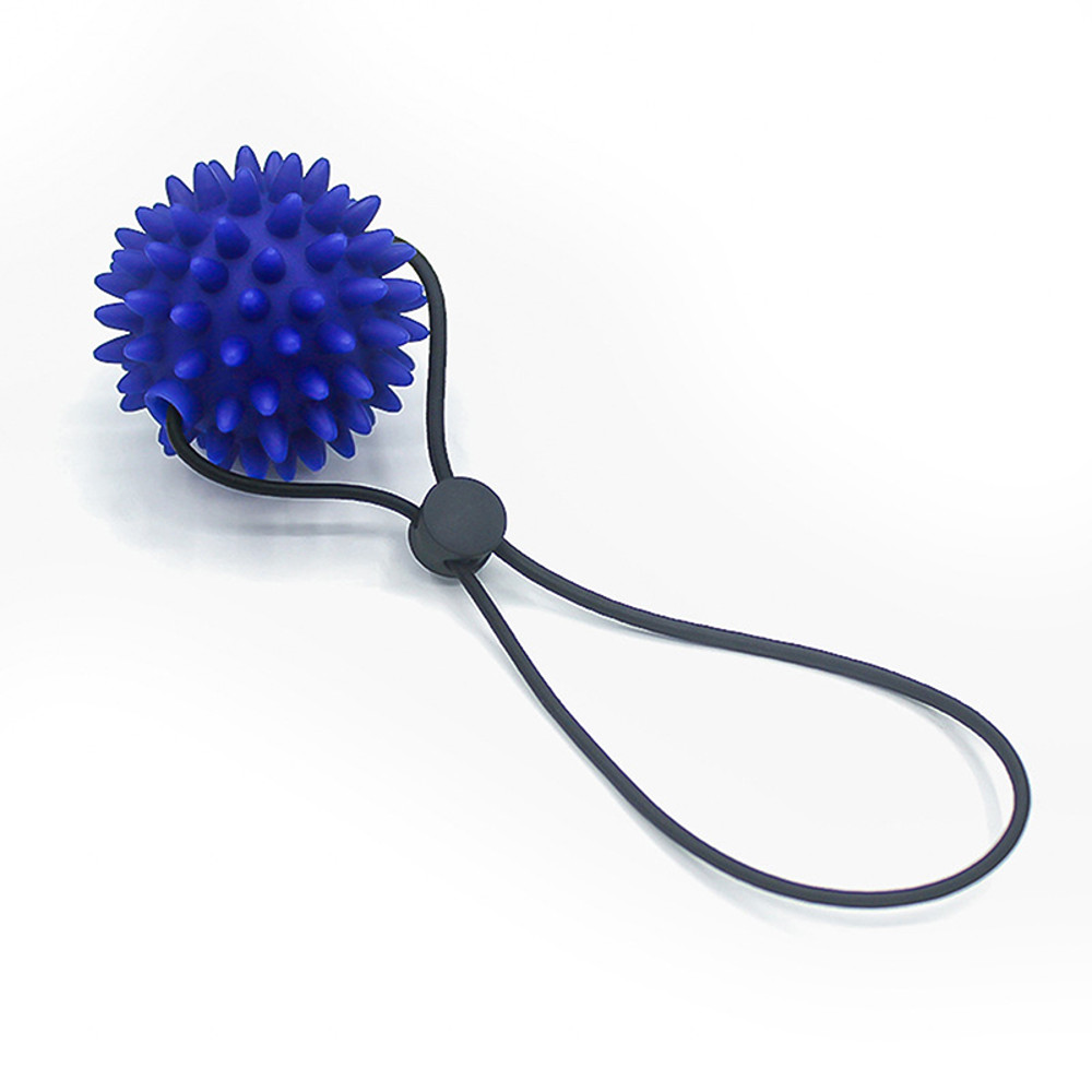 Best Hand & Foot Relaxation Massage Ball for Plantar Fasciitis Relief, Soft Thorn Grip Enhancing Rehabilitation Tool