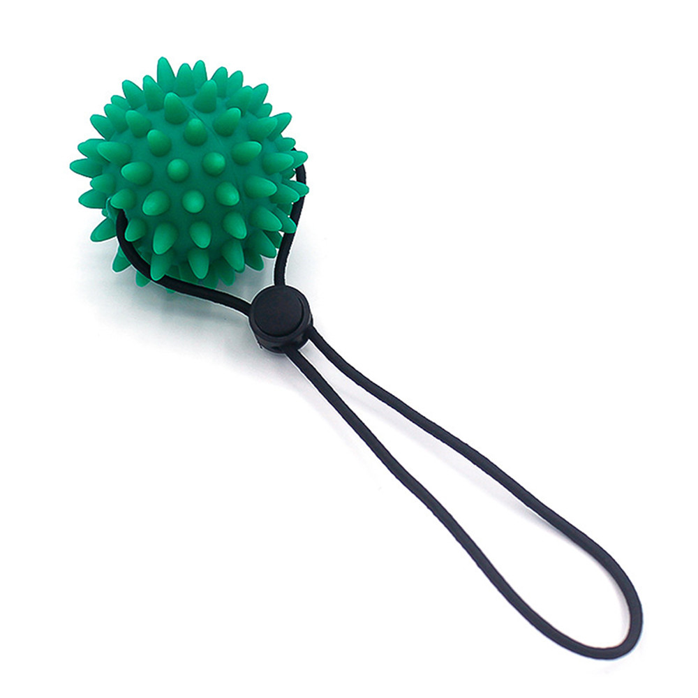 Best Hand & Foot Relaxation Massage Ball for Plantar Fasciitis Relief, Soft Thorn Grip Enhancing Rehabilitation Tool