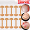 Lasting Adhesion Waterproof Nail Correction Strips, Professional Toe Care Pedicure Tools, Stickers Elasticity