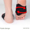 High Arch Cushioning, Plantar Fasciitis Relief, Flat Foot Correction Arch Pad Support, Comfort Orthopedic Insole