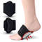 High Arch Cushioning, Plantar Fasciitis Relief, Flat Foot Correction Arch Pad Support, Comfort Orthopedic Insole