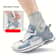 Ankle Brace For Sprained Ankle Ankle Splint Stabilizer For Injury Recovery Ankle Support Brace With 3