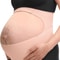 Pregnancy Belly Band Ultimate Maternity Support Invisible Pregnancy Belt Sciatica Relief Ergonomic 0