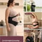 Pregnancy Belly Band Ultimate Maternity Support Invisible Pregnancy Belt Sciatica Relief Ergonomic 4