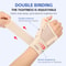 Breathable Thumb Protector Guard Fits Flexible Splint Wrist Thumb Support Brace For Tendonitis Arth 2