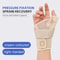 Breathable Thumb Protector Guard Fits Flexible Splint Wrist Thumb Support Brace For Tendonitis Arth 7
