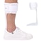 Durable Lightweight Polyethylene Foot Drop Splint AFO Drop Foot Brace Rigid Orthosis For Stable Gai 0