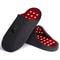 LED Red Light Therapy Slippers Infrared Foot Massager Rechargeable Foot Therapy Device Pulse Foot T