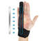 Pain Relief Finger Splint Support Brace, Trigger Corrector for Stenosing Tenosynovitis