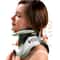 Cervical Neck Traction Device, Air Sac Adjustable Neck Stretcher Collar for Home, Spine Alignment