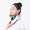 Cervical Neck Traction Device, Air Sac Adjustable Neck Stretcher Collar for Home, Spine Alignment