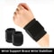 Wrist Stabilizer Bandages, Adjustable Support Wrap for Hand Relief