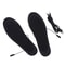 Rechargeable Heated Insoles Unisex Electric Foot Warmer For Winter Fishing Hiking And Camping 1