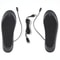 Rechargeable Heated Insoles Unisex Electric Foot Warmer For Winter Fishing Hiking And Camping 2