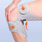 Adjustable Spring Stabilizer Knee Brace Powerful Rebound Springs Joint Support Non-Slip Breathable