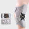 Adjustable Spring Stabilizer Knee Brace Powerful Rebound Springs Joint Support Non-Slip Breathable