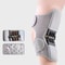 Adjustable Spring Stabilizer Knee Brace Powerful Rebound Springs Joint Support Non-Slip Breathable