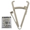 Fitness Caliper Clip Crossfit Body Fat Loss Tester Calculator Slim Skin Fold Body Fat Chart Gym Equ 8