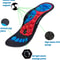 Magnetic Therapy Insoles Antifatigue Insole Foot Arch Support Weight Loss Shoe Pads 3
