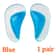 Flat Foot Corrector Insole, Silicone Gel Arch Support, Professional Orthotic Shoe Cushion for Foot Alignment