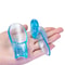 Finger Feet Silicone Toe Separator Gel Toe Care Protector Orthopedic Bunion Pedicure Spacer Hallux 3