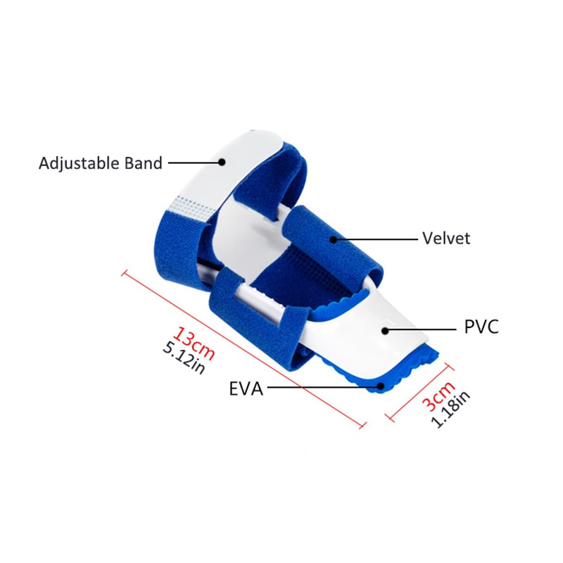 Orthopedic Braces Toe Correction Bunion Device Hallux Valgus Night Foot Care Corrector Thumb Daily 2