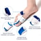 Orthopedic Braces Toe Correction Bunion Device Hallux Valgus Night Foot Care Corrector Thumb Daily 3