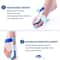 Orthopedic Braces Toe Correction Bunion Device Hallux Valgus Night Foot Care Corrector Thumb Daily 4