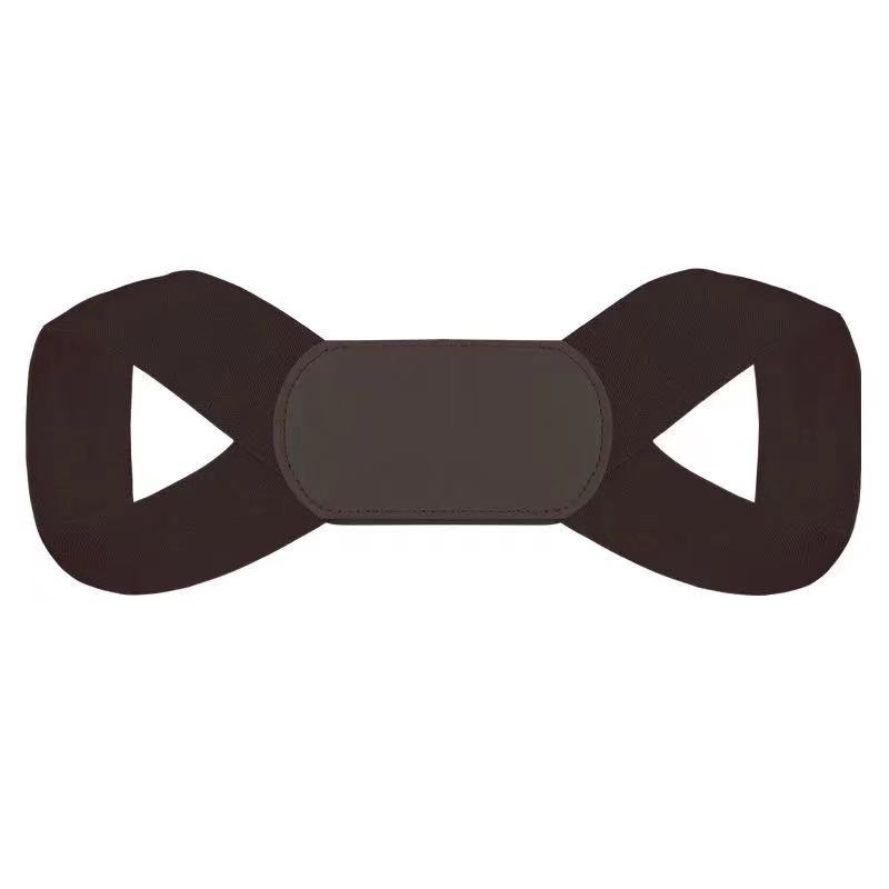 Fashionable and comfortable back support accessory, ladies breathable invisible posture corrector