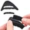 Women High Heel Half Forefoot Cushion, Toe Plug Insoles Pain Relief Protector, Big Shoes Toe Front Filler Adjustment