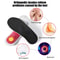 Orthopedic Insoles For Men Plantar Fasciitis Pain Relief High Arch Support 5