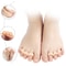 Orthopedic Silicone Gel Bunion Adjuster Hammer Toe Support Pads Foot Care Separator For Pain Relief 0