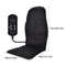 Infrared Therapy Heated Massage Chair Mat Pad Electric Vibrator FullBody Cushion For Neck Back Wais 5