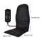 Infrared Therapy Heated Massage Chair Mat Pad Electric Vibrator FullBody Cushion For Neck Back Wais 5