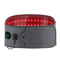 Rechargeable Lumbar Massager Portable LED Red Light Waist Device Near Infrared Belt For Back Relief 0