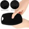 Soft Silicone Body Cleansing Brush for Exfoliation, Convenient and Easy to Clean Silicone Bath Brush