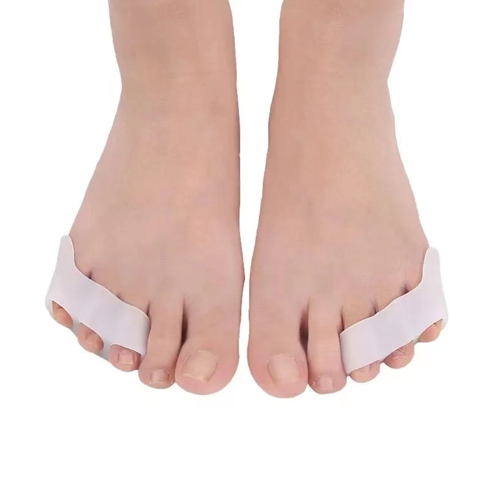 Bunion Blister Pain Relief Toe Straightener Protector Tool 4