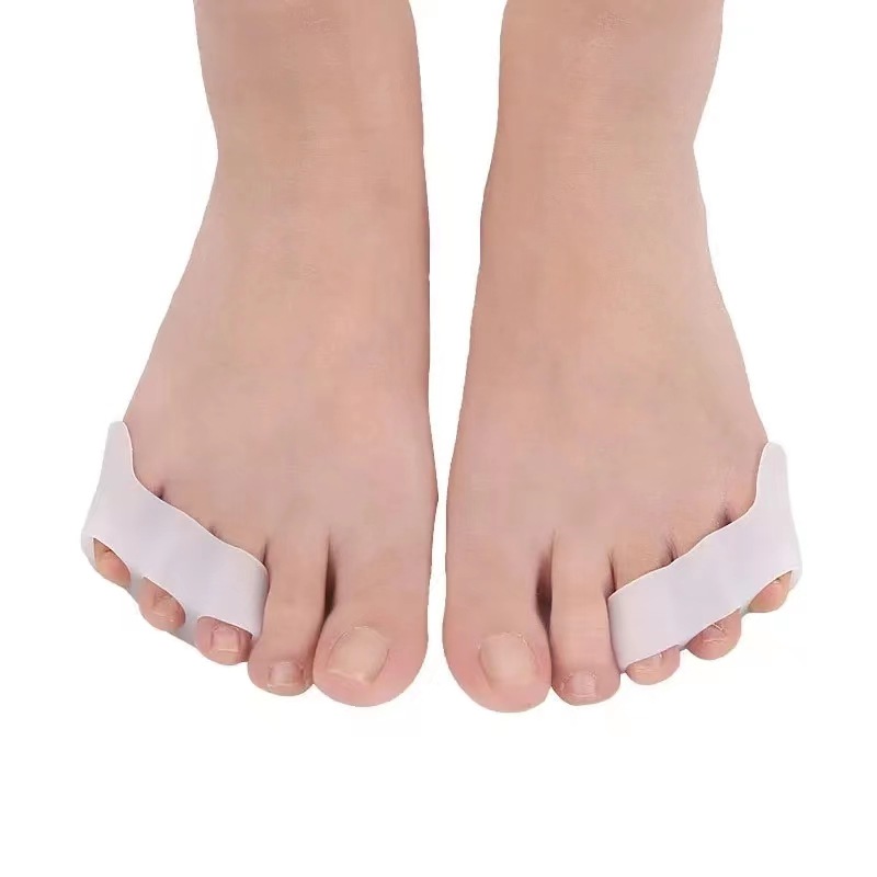 Bunion Blister Pain Relief Toe Straightener Protector Tool 4