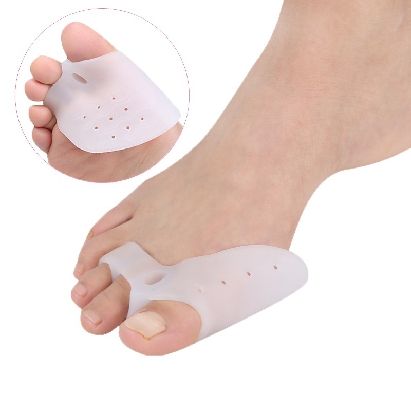 Bunion Corrector Toe Spreader Gel Foot Care Tool Hallux Valgus Relief 2