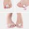 Toe Separator Correction Pad Silicone Foot Care Tool Bunion Guard For Orthopedic Use 3