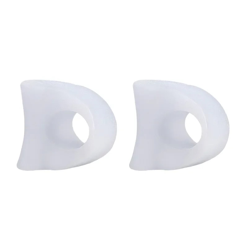 Toe Separator Correction Pad Silicone Foot Care Tool Bunion Guard For Orthopedic Use 7