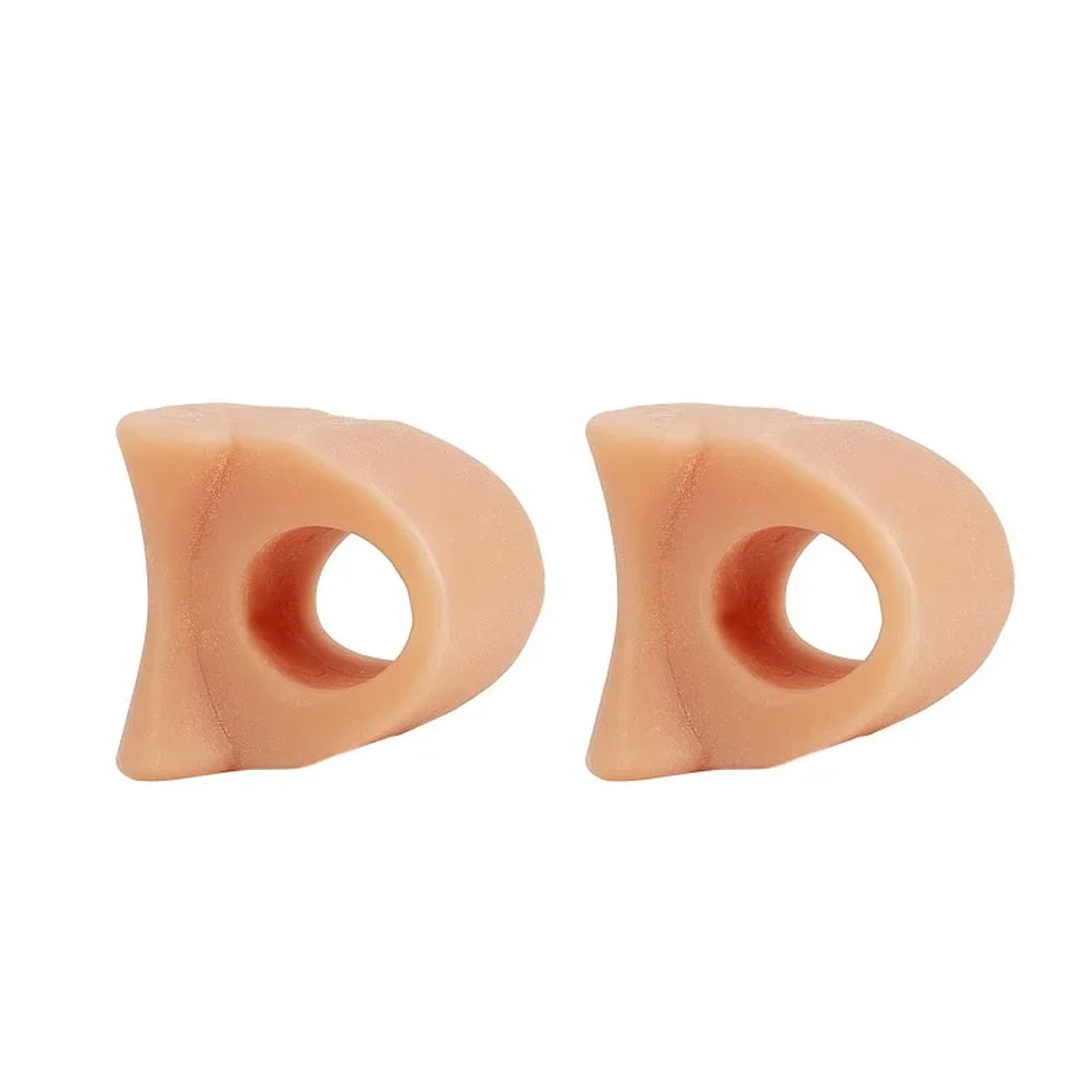 Toe Separator Correction Pad Silicone Foot Care Tool Bunion Guard For Orthopedic Use 8