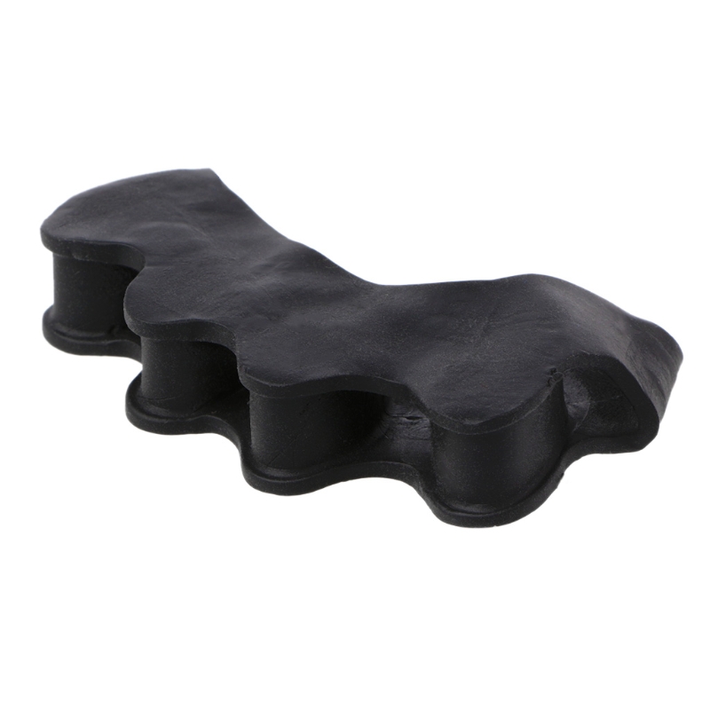 Silicone Foot Care Toe Separator Stretchers Corrective Orthosis 1