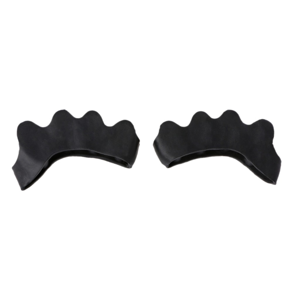 Silicone Foot Care Toe Separator Stretchers Corrective Orthosis 3