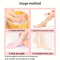 Nourishing Foot Care Gel Socks Moisturizing Silicone Socks For Dry Cracked Feet 2