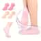 Nourishing Foot Care Gel Socks Moisturizing Silicone Socks For Dry Cracked Feet 3