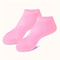 Nourishing Foot Care Gel Socks Moisturizing Silicone Socks For Dry Cracked Feet 7