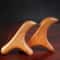 Sandalwood Trigger Point Massage Professional Gua Sha Tools For Neck Foot Back Leg Hand Face Home G 1